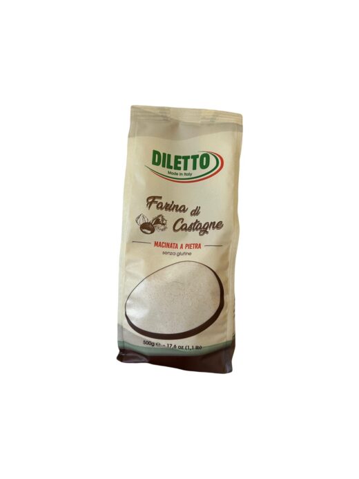 Farina di castagne